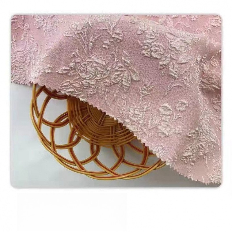 Embroidered Small Rose High-en - Ethnic Fashion Way 评论和价格