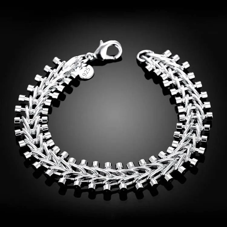 1pcs  Hot Brands 925 Sterling  - Women'S Ethnic Fashion Brands 评论和价格