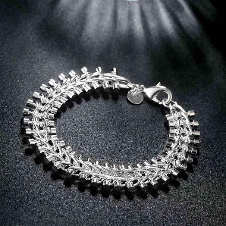 1pcs  Hot Brands 925 Sterling  - Women'S Ethnic Fashion Brands 评论和价格