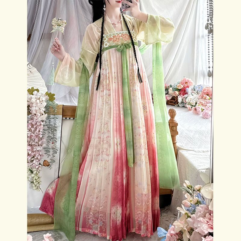Chinese Traditional Women Clot - Ethnic Dress Fashion Show 评论和价格