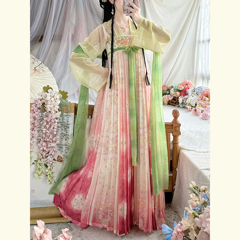 Chinese Traditional Women Clot - Ethnic Dress Fashion Show 评论和价格