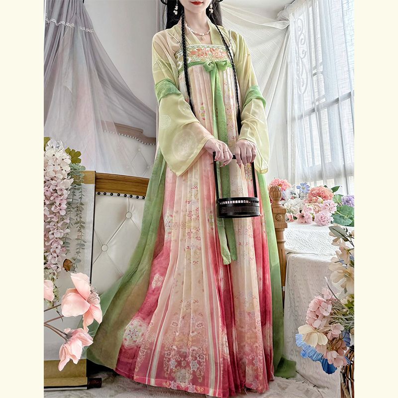 Chinese Traditional Women Clot - Ethnic Dress Fashion Show 评论和价格