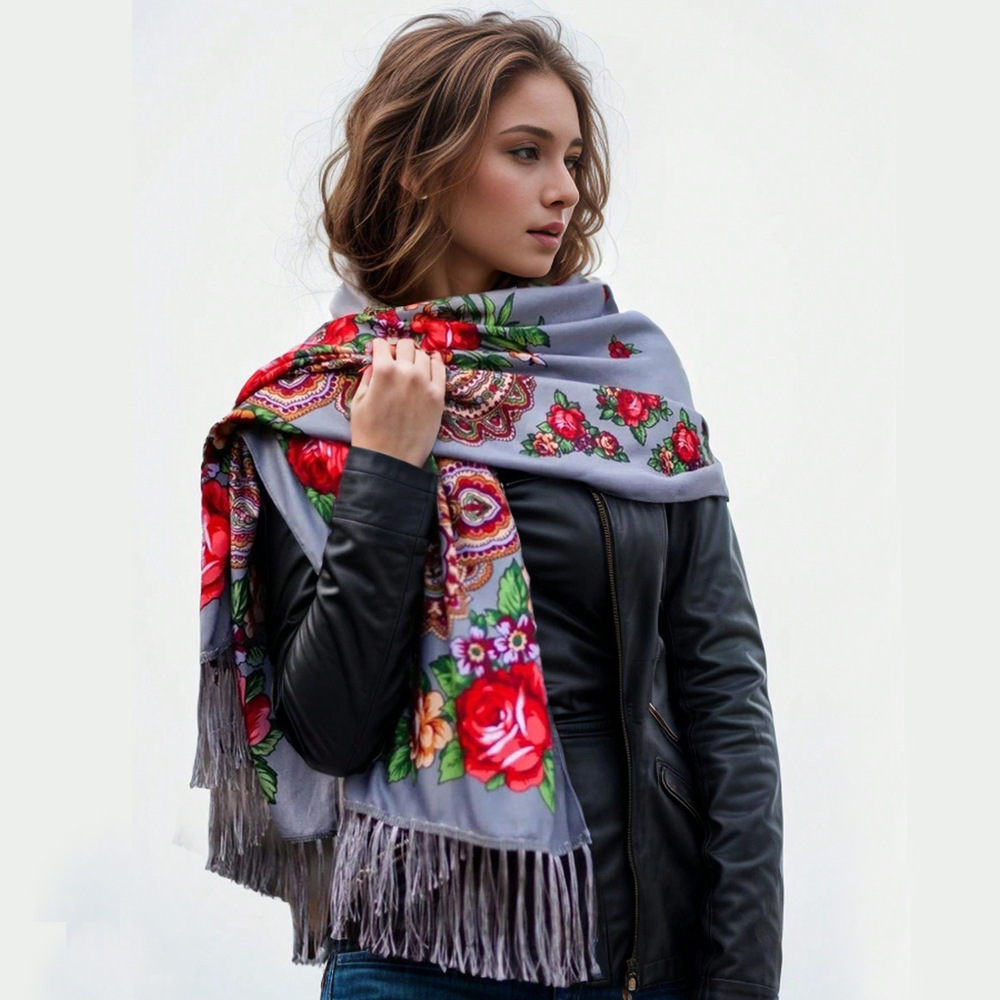 Luxury Brand New Flower Retro  - Women'S Ethnic Fashion Brands 评论和价格