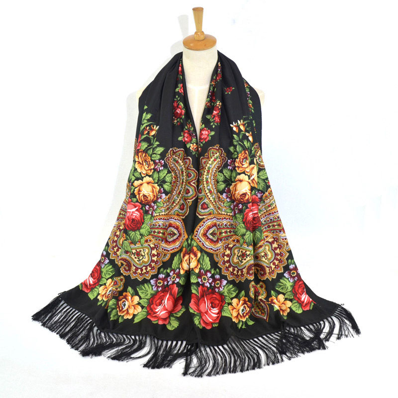 Luxury Brand New Flower Retro  - Women'S Ethnic Fashion Brands 评论和价格