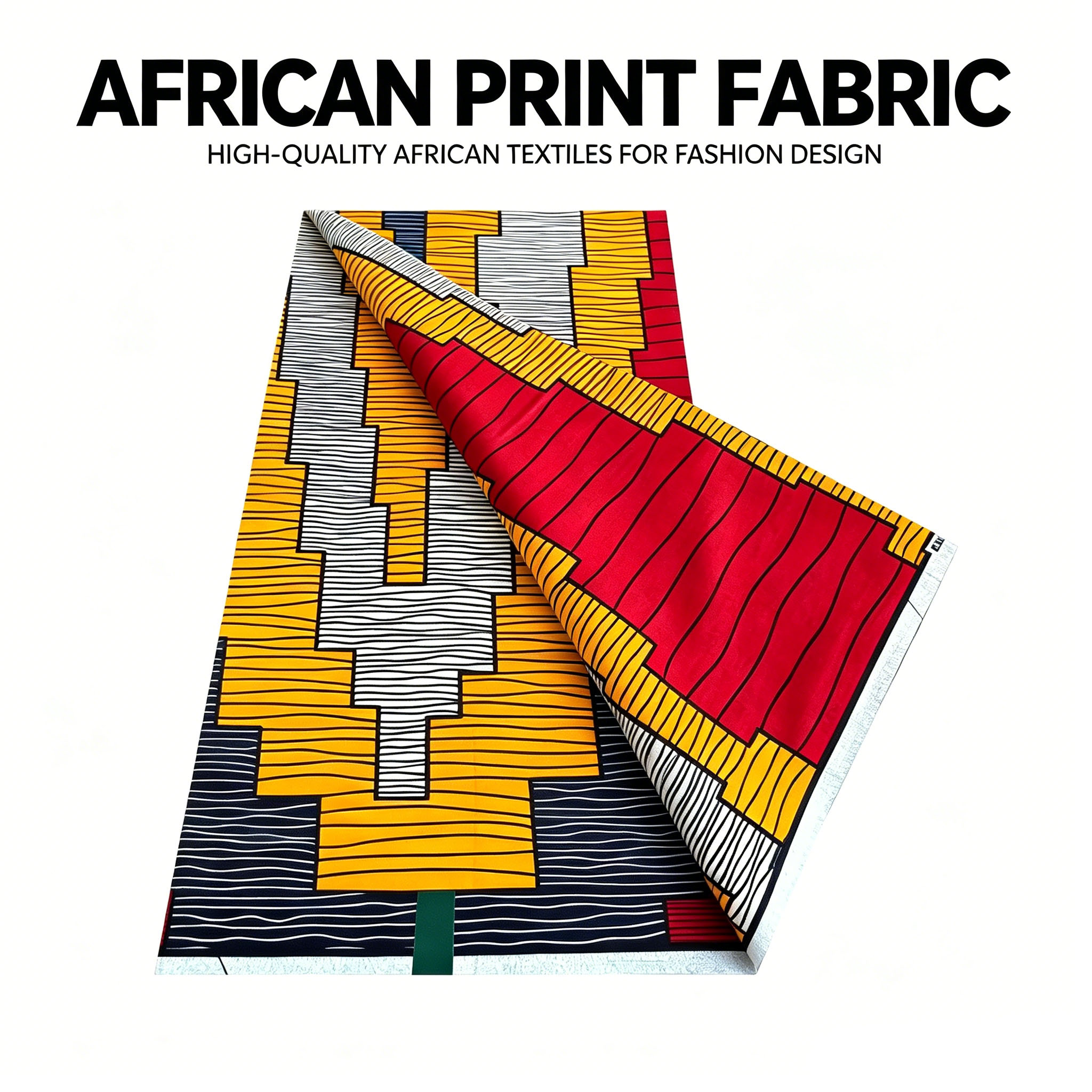 2026 New Geometric Ankara Wax  - African Ankara Print 评论和价格