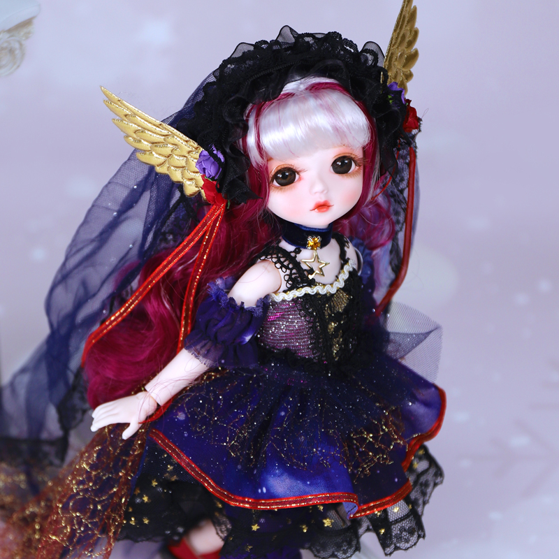 Dream Fairy 1/6 Doll Princess  - Ethnic Fashion Girls 评论和价格