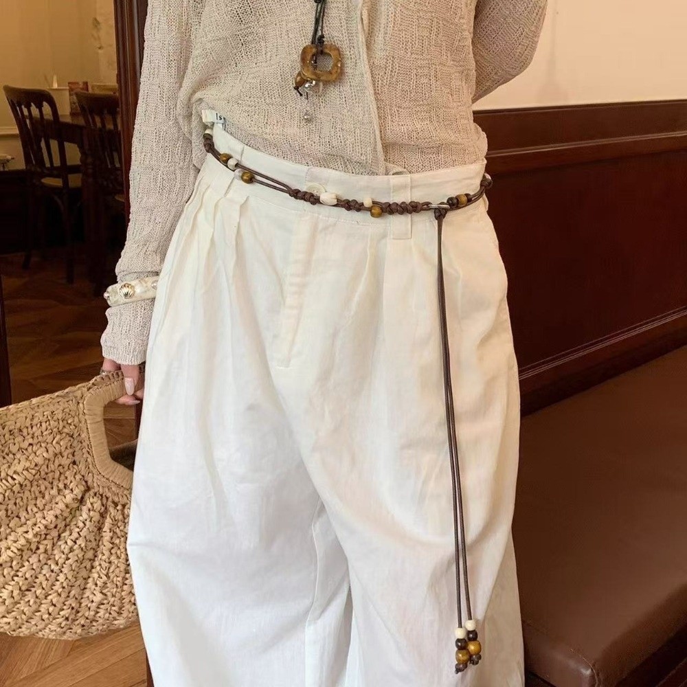 Ethnic Hand-Woven Waist Chain  - Ethnic Dress Fashion Show 评论和价格