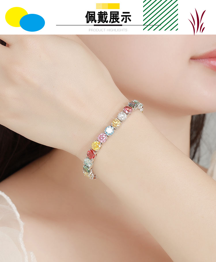 Dopamine color moissanite plat - Ethnic Fashion Wear For Women 评论和价格