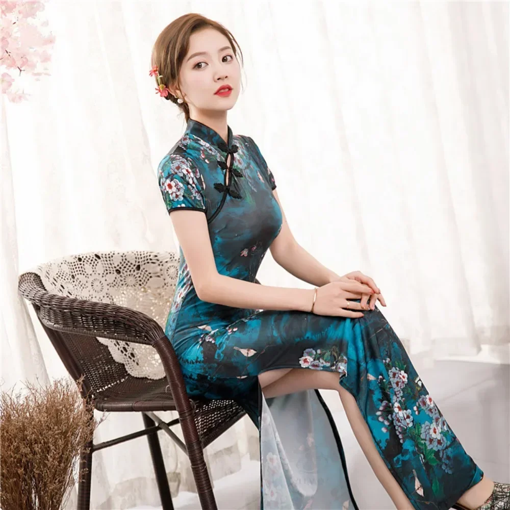 Fashion Clothes Casual Elegant - Ethnic Dress Fashion Show 评论和价格