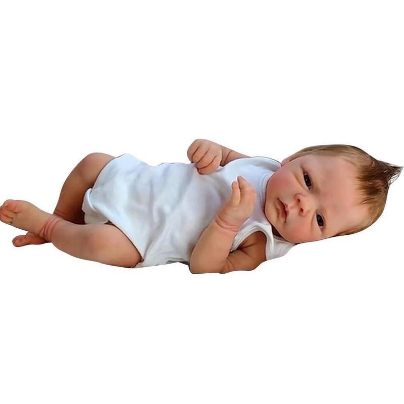 Muñecas Reborn 48 CM Full Body - Ethnic Fashion Girls 评论和价格