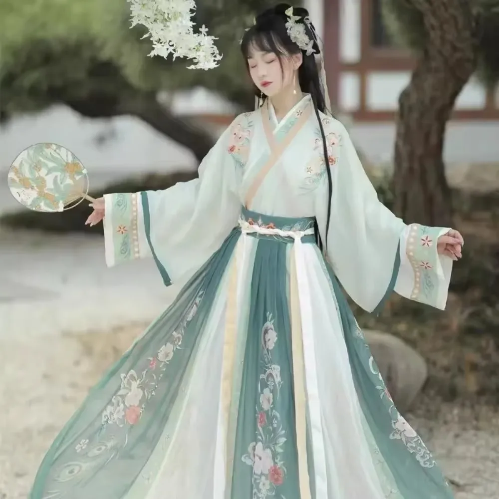 Chinese Traditional Dress for  - Ethnic Dress Fashion Show 评论和价格