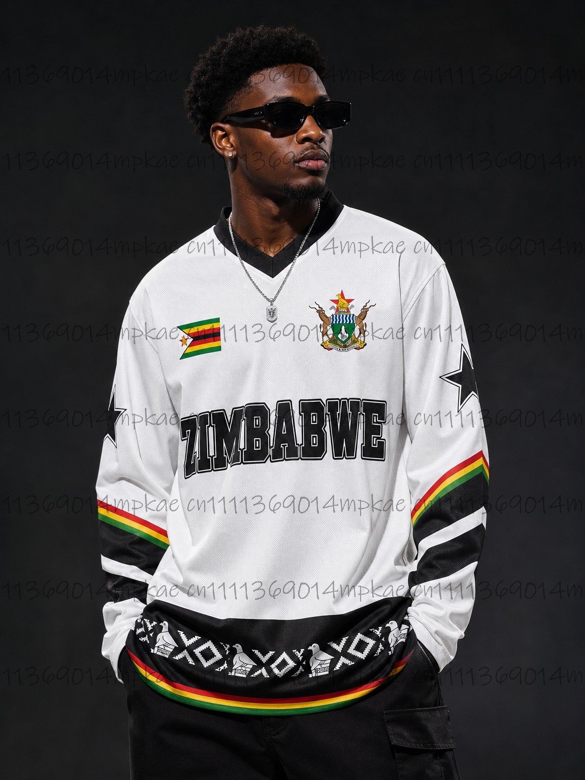 Autumn Zimbabwe Ethnic Street  - Ethnic Fashion Style 评论和价格